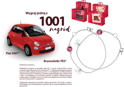 Loteria Życie Warto Smakować "Mieszko"