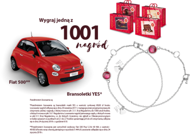 Loteria Życie Warto Smakować "Mieszko"