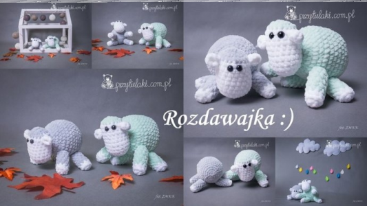 Wygraj owieczkę od Przytulanki