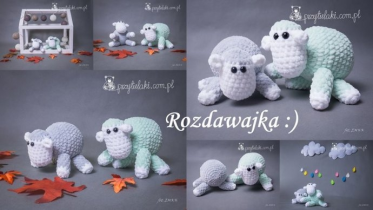 Wygraj owieczkę od Przytulanki