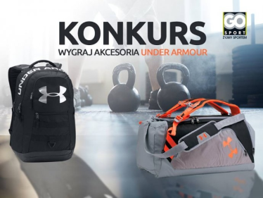 Konkurs "Under Amour"