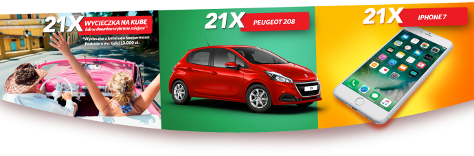 Wielka Loteria Złote Dni