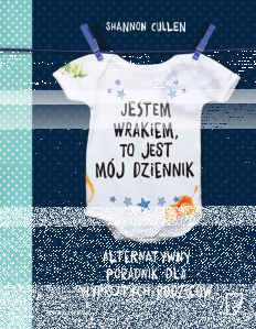 Wygraj książkę "Jestem wrakiem, to jest mój dziennik"