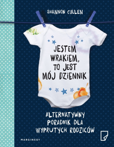 Wygraj książkę "Jestem wrakiem, to jest mój dziennik"
