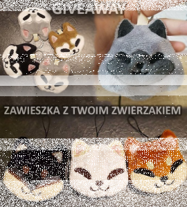 Wygraj spersonalizowaną zawieszkę z twoim pupilem