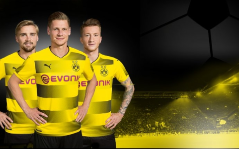 Wygraj z 2-osobowy wyjazd na mecz BVB09 - SCHALKE 04