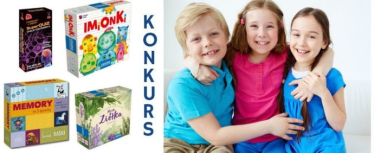 Wygraj super gry na jesienne dni!