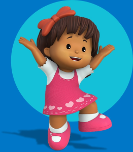 Konkurs w MiniMini "Little People - Zaopiekuj się zwierzątkiem"