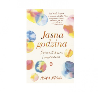 Wygraj książkę Jasna godzina Niny Riggs!