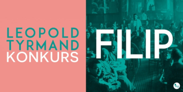 Wygraj powieść "Filip" Leopolda Tyrmanda