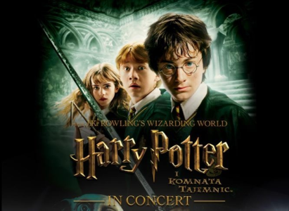 Kraków: Konkurs "Harry Potter I Komnata Tajemnic"