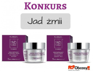 Konkurs "Jad żmii"