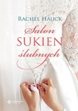 Wygraj książkę Salon sukien ślubnych