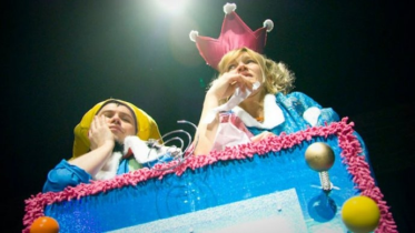 Katowice: Wygraj zaproszenie na "Bajkomat" do godz. 12:00