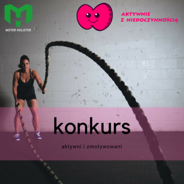 Konkurs "Aktywni i zmotywowani"