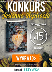 Konkurs "Jesienne inspiracje"