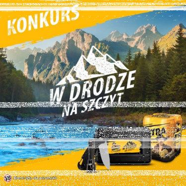 Konkurs "W drodze na szczyt" etapy 18+