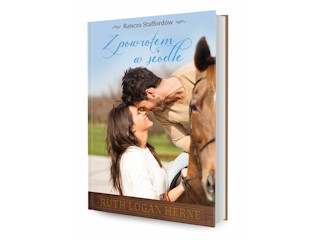 Wygraj książkę "Z powrotem w siodle" do godz. 20:00