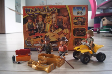 Wygraj zestaw zabawek