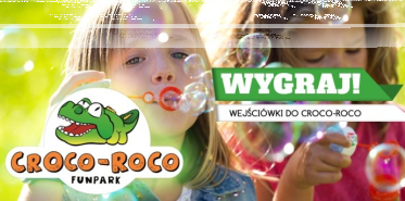 Reda: Wygraj wejściówki do Croco-Roco!