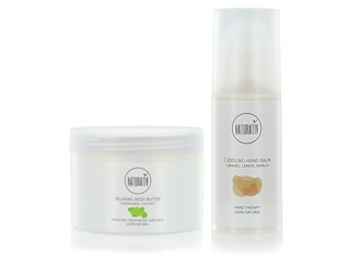 Konkurs "Regeneracja ciała po wakacjach z Naturativ" do godz. 20:00