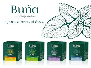 Konkurs "Ziołowe przepisy na piękno jesienią od Buña" do godz. 20:00