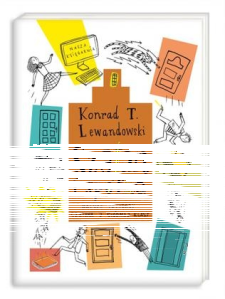 Konkurs "Konrad T. Lewandowski: Szatan i spółka. Dalsze przygody szatana z siódmej klasy | portalmedialny.pl"