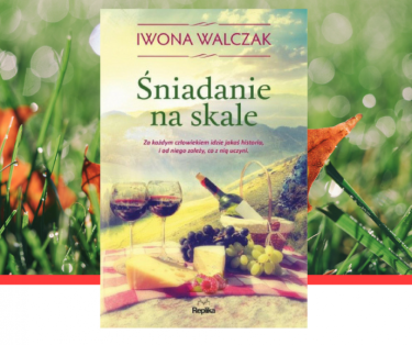 Wygraj książkę "Śniadanie na skale"