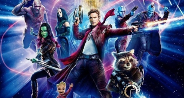 Wygraj film "Strażnicy Galaktyki vol. 2"