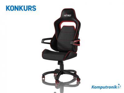 Wygraj fotel Nitro dla gracza!