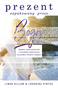 Wygraj książkę "Prezent zapakowany przez Boga"