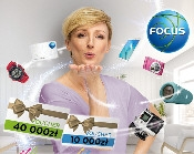 Loteria "Focus Marzeń" CH Focus Bydgoszcz