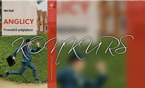 Wygraj ksiażkę "Anglicy. Przewodnik podglądacza."