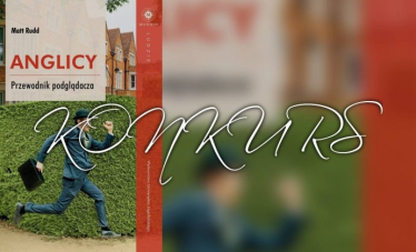 Wygraj ksiażkę "Anglicy. Przewodnik podglądacza."