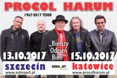 Katowice: Konkurs "Grupa Procol Harum"
