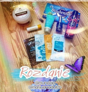 Konkurs "Kosmetyki"