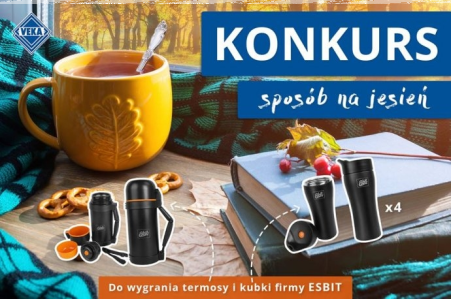 Konkurs "Sposób na jesień"