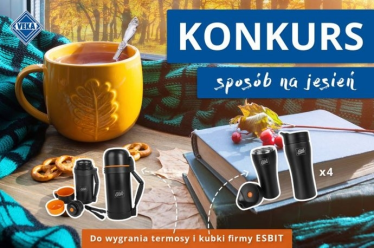 Konkurs "Sposób na jesień"