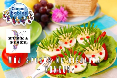 Konkurs z Canpol Babies i ZuzkaPisze