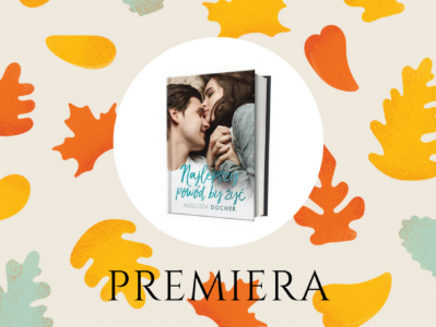 Wygraj książkę "Najlepszy powód, by żyć"