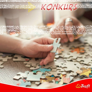 Konkurs fotograficzny "Najwiękza kolekcja puzzli Trefl" do godz. 16:00
