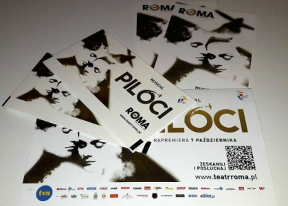 Wygraj podwójne zaproszenie na musical "Piloci" do godz. 22:00