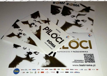 Wygraj podwójne zaproszenie na musical "Piloci" do godz. 22:00