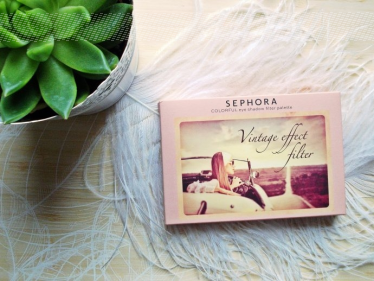 Jesienny konkurs z paletą cieni