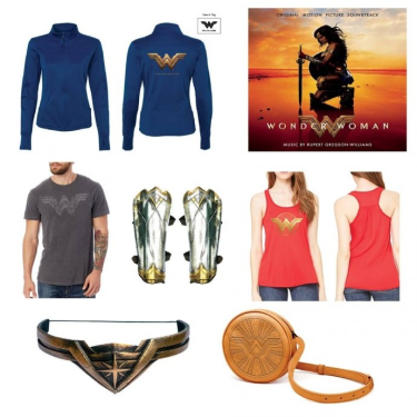 Konkurs "Wonder Woman"