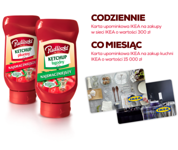 Konkurs "Wygraj kuchnię pełną smaku"