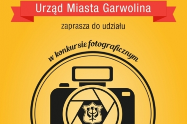 Konkurs "Stwórzmy razem kalendarz miejski na 2018 rok" Garwolin
