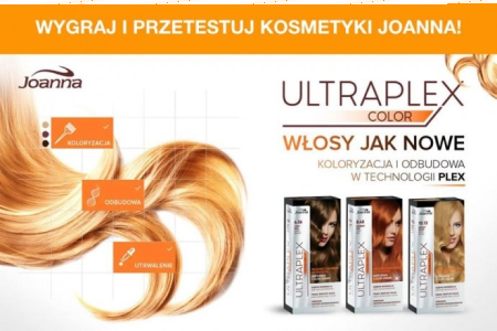 Wygraj i przetestuj Ultraplex Color