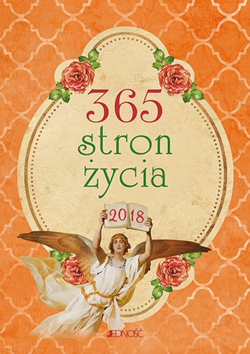Wygraj kalendarz "365 stron życia" na 2018 rok!