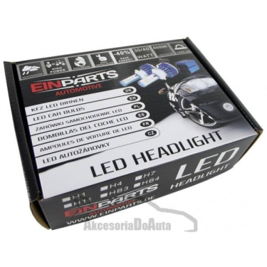 Wygraj ledy renomowanej firmy EINPART